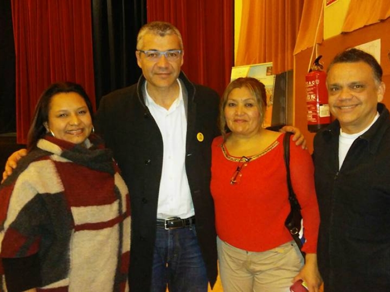 Asca participa en diferentes eventos culturales